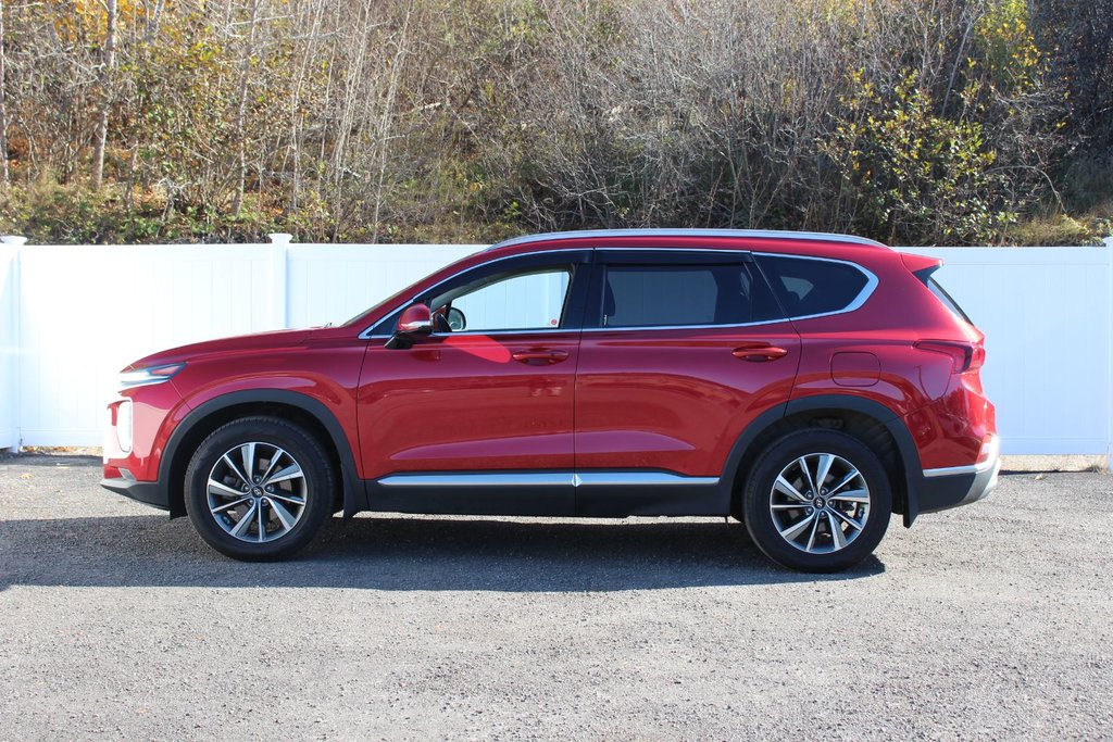 2019 Hyundai Santa Fe in Antigonish, Nova Scotia - 4 - w1024h768px