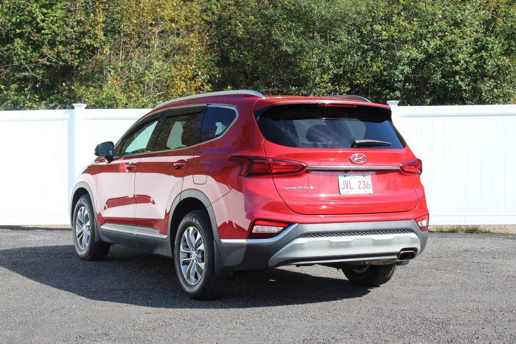 2019 Hyundai Santa Fe in Antigonish, Nova Scotia - 5 - w1024h768px