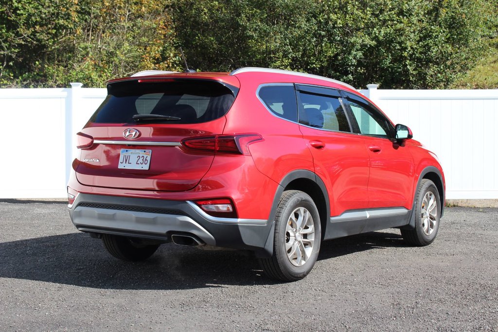 2019 Hyundai Santa Fe in Antigonish, Nova Scotia - 7 - w1024h768px