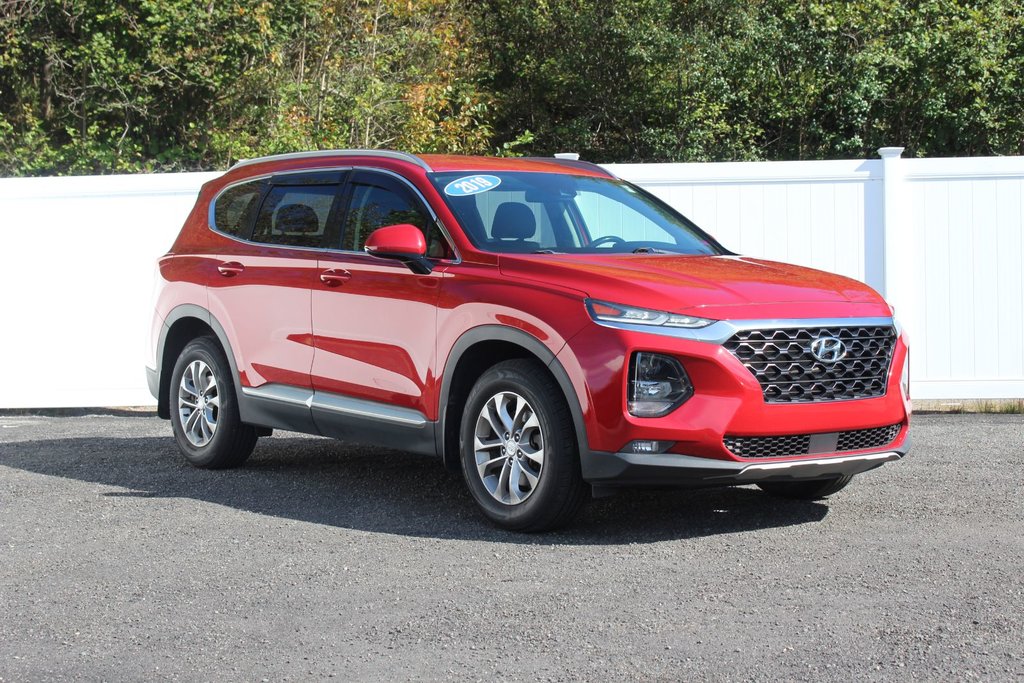 2019 Hyundai Santa Fe in Antigonish, Nova Scotia - 1 - w1024h768px