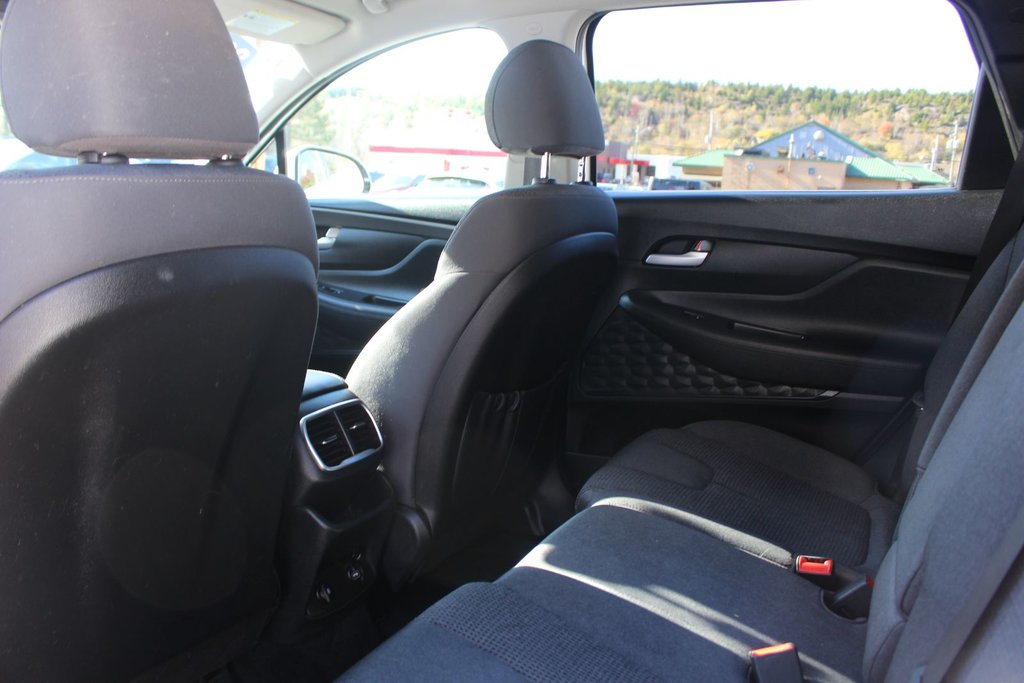 2019  Santa Fe Essential | Cam | USB | HtdSeats | Bluetooth in Saint John, New Brunswick - 32 - w1024h768px