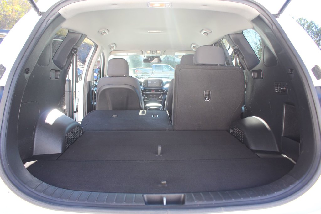 2019  Santa Fe Essential | Cam | USB | HtdSeats | Bluetooth in Saint John, New Brunswick - 37 - w1024h768px