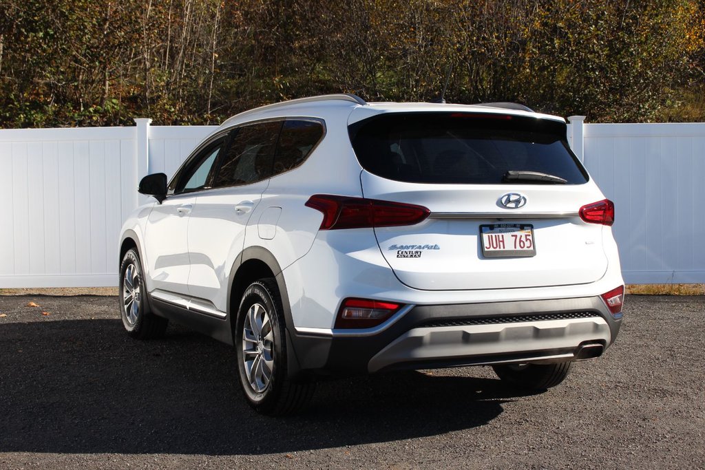 2019  Santa Fe Essential | Cam | USB | HtdSeats | Bluetooth in Saint John, New Brunswick - 5 - w1024h768px