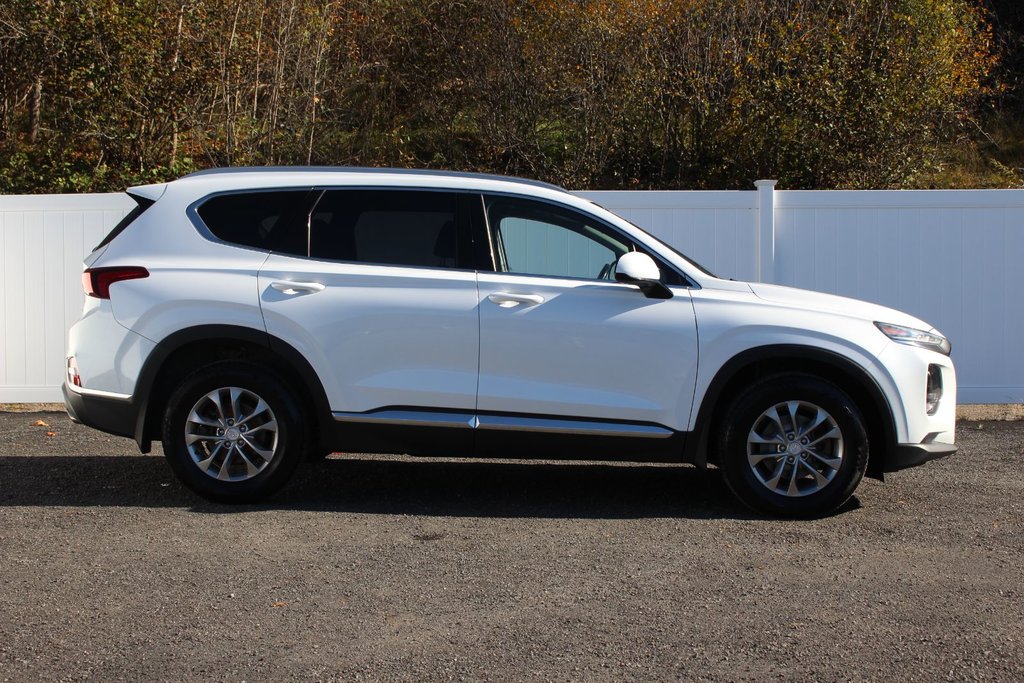 2019  Santa Fe Essential | Cam | USB | HtdSeats | Bluetooth in Saint John, New Brunswick - 8 - w1024h768px