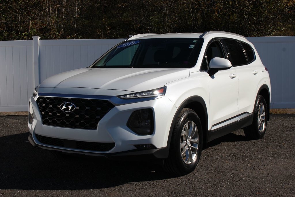 2019  Santa Fe Essential | Cam | USB | HtdSeats | Bluetooth in Saint John, New Brunswick - 3 - w1024h768px