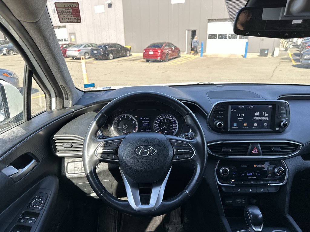 2019 Hyundai Santa Fe Preferred | Roof | Cam | HtdSeat | AdptCruise in Saint John, New Brunswick - 12 - w1024h768px