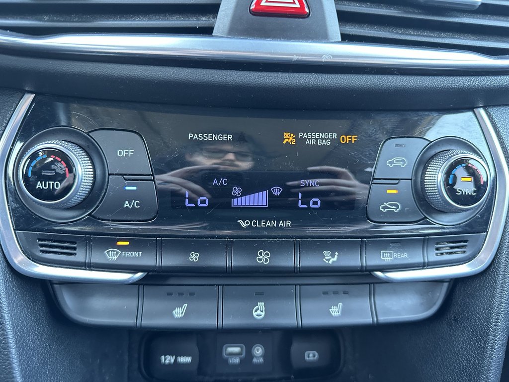 2019 Hyundai Santa Fe Preferred | Roof | Cam | HtdSeat | AdptCruise in Saint John, New Brunswick - 27 - w1024h768px