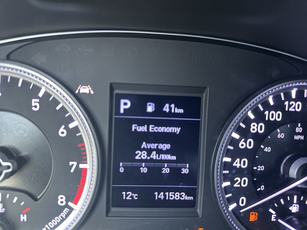 2019 Hyundai Santa Fe Preferred | Roof | Cam | HtdSeat | AdptCruise in Saint John, New Brunswick - 23 - w1024h768px