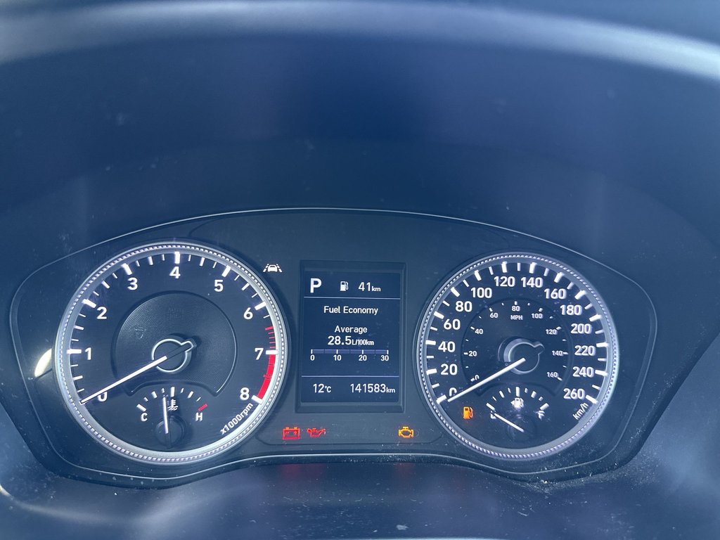 2019 Hyundai Santa Fe Preferred | Roof | Cam | HtdSeat | AdptCruise in Saint John, New Brunswick - 24 - w1024h768px