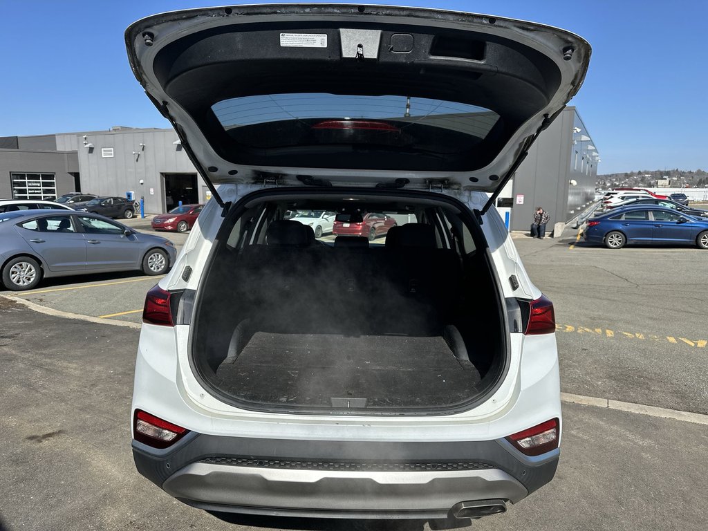 2019 Hyundai Santa Fe Preferred | Roof | Cam | HtdSeat | AdptCruise in Saint John, New Brunswick - 36 - w1024h768px