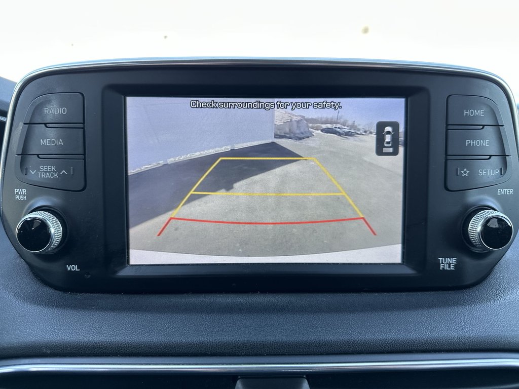 2019 Hyundai Santa Fe Preferred | Roof | Cam | HtdSeat | AdptCruise in Saint John, New Brunswick - 26 - w1024h768px