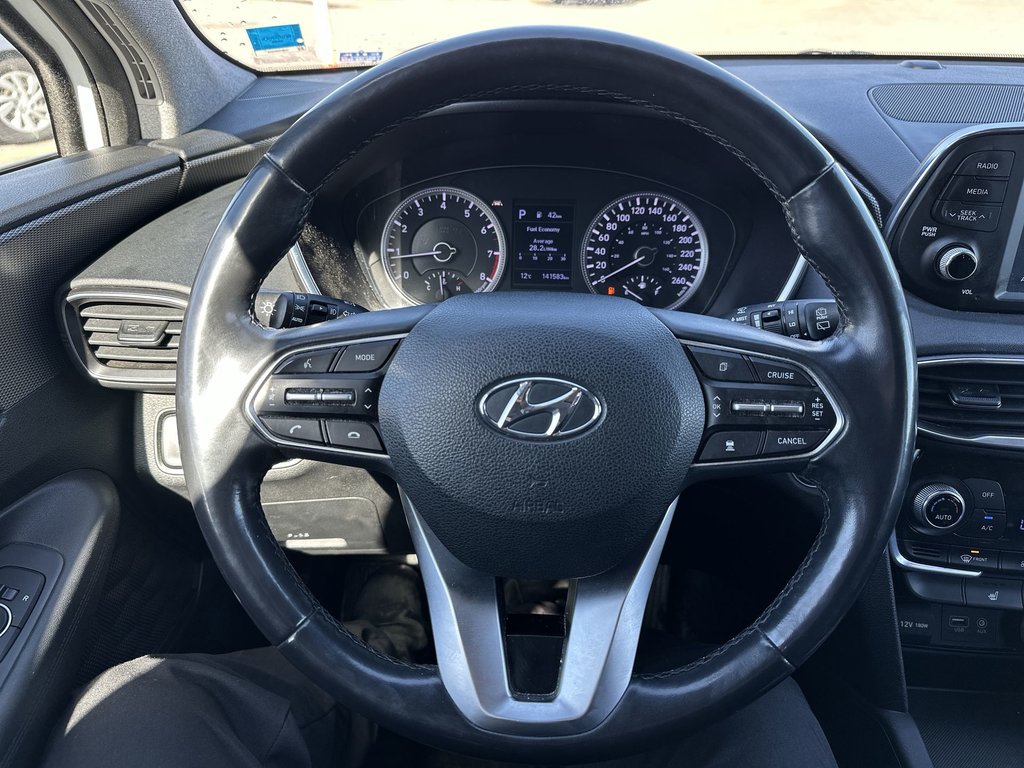 2019 Hyundai Santa Fe Preferred | Roof | Cam | HtdSeat | AdptCruise in Saint John, New Brunswick - 17 - w1024h768px