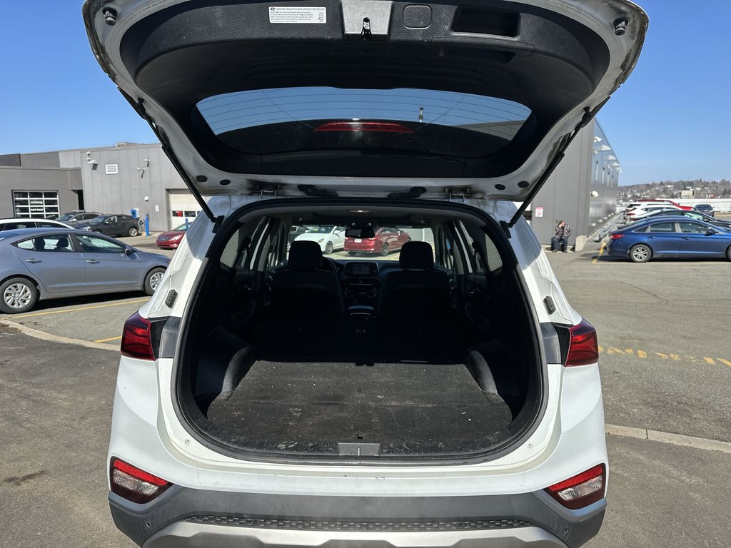 2019 Hyundai Santa Fe Preferred | Roof | Cam | HtdSeat | AdptCruise in Saint John, New Brunswick - 37 - w1024h768px