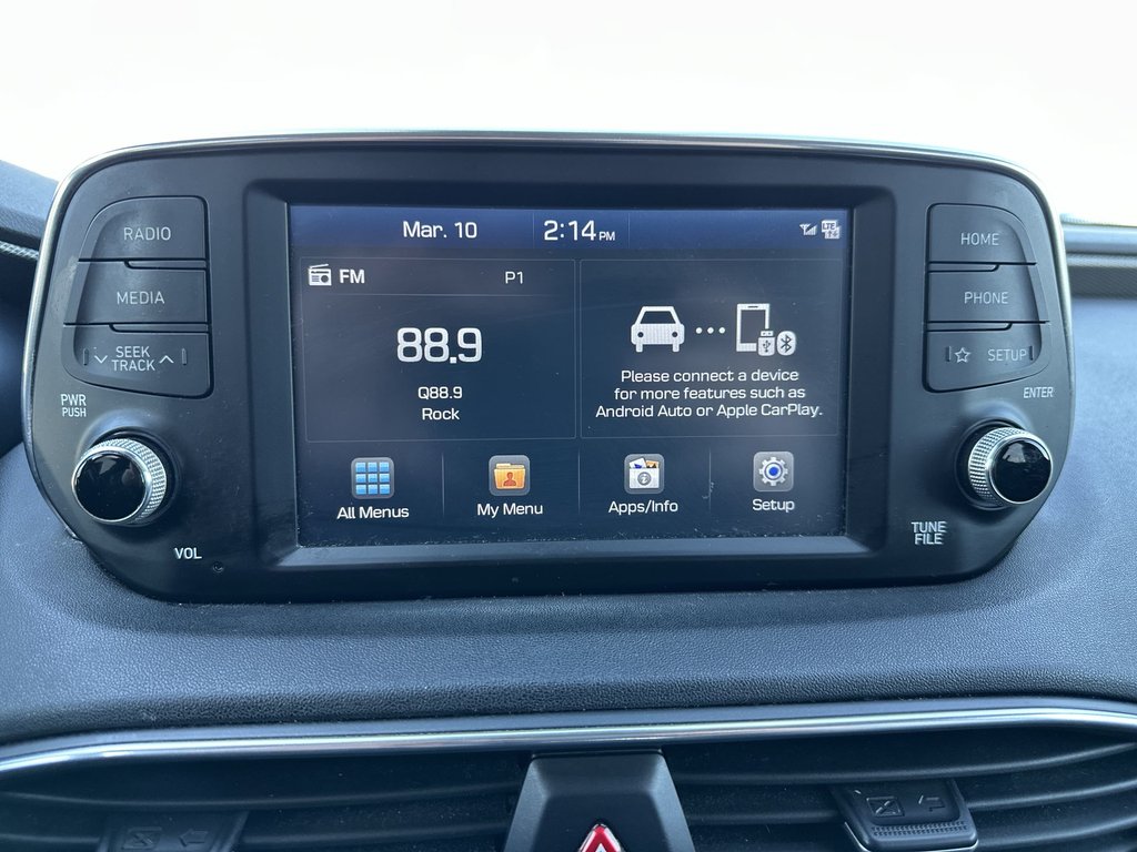 2019 Hyundai Santa Fe Preferred | Roof | Cam | HtdSeat | AdptCruise in Saint John, New Brunswick - 25 - w1024h768px