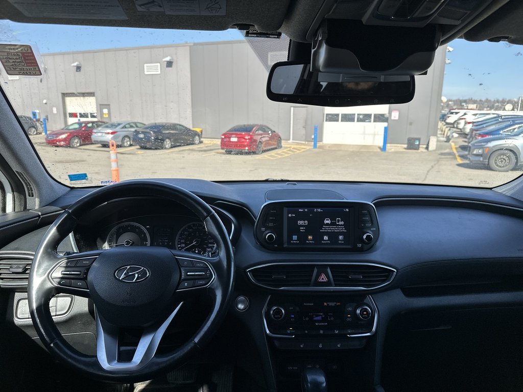 2019 Hyundai Santa Fe Preferred | Roof | Cam | HtdSeat | AdptCruise in Saint John, New Brunswick - 13 - w1024h768px