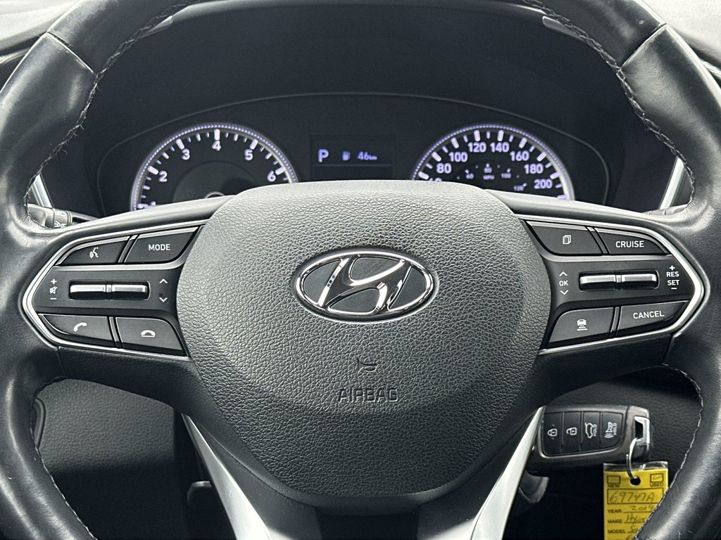 2019 Hyundai Santa Fe in Antigonish, Nova Scotia - 18 - w1024h768px