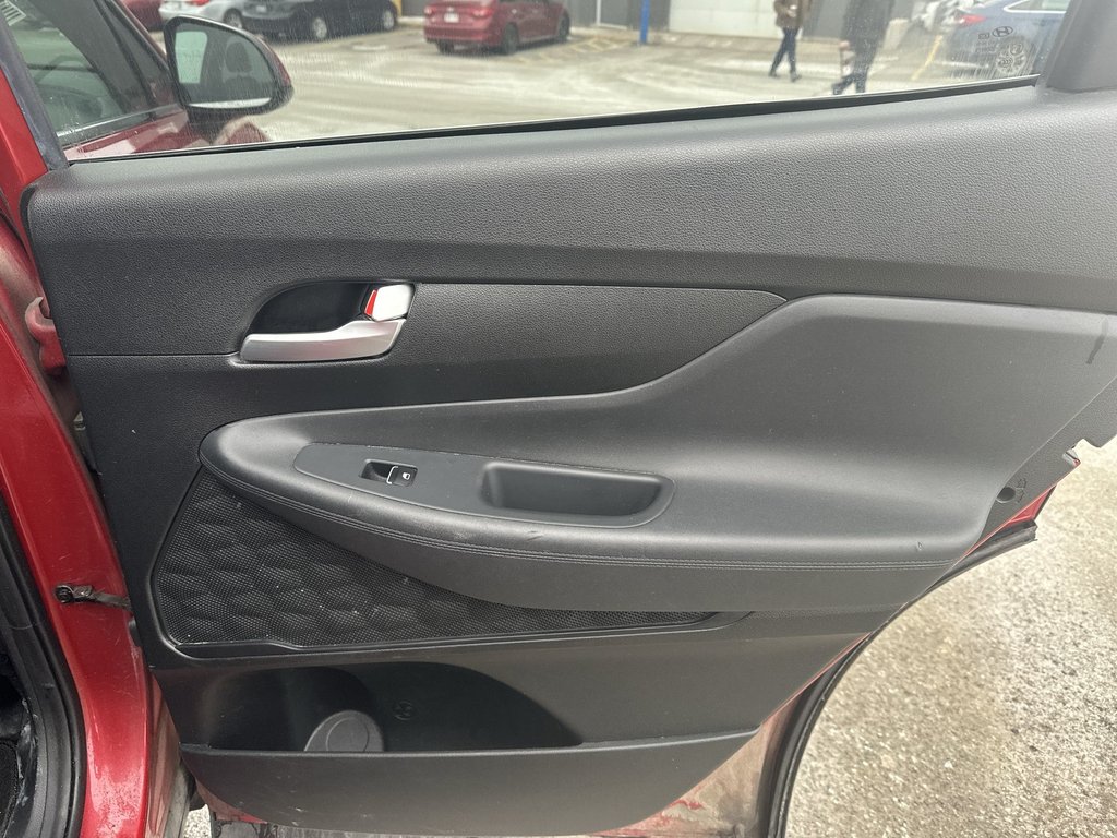 2019 Hyundai Santa Fe Essential | Cam | HtdSeat | Bluetooth | AdptCruise in Saint John, New Brunswick - 40 - w1024h768px