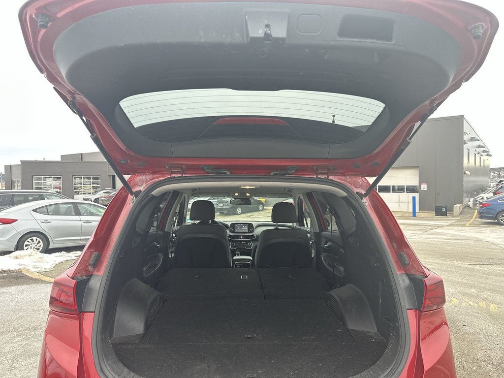 2019 Hyundai Santa Fe Essential | Cam | HtdSeat | Bluetooth | AdptCruise in Saint John, New Brunswick - 37 - w1024h768px