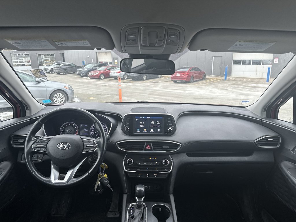 2019 Hyundai Santa Fe Essential | Cam | HtdSeat | Bluetooth | AdptCruise in Saint John, New Brunswick - 16 - w1024h768px