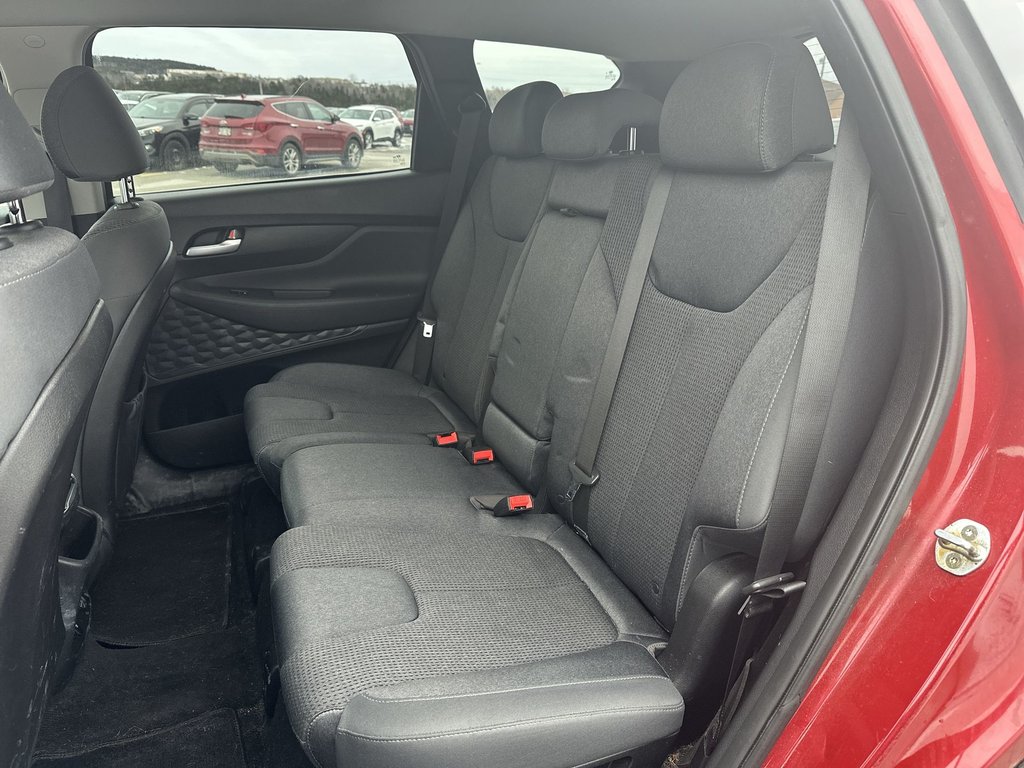 2019 Hyundai Santa Fe Essential | Cam | HtdSeat | Bluetooth | AdptCruise in Saint John, New Brunswick - 34 - w1024h768px