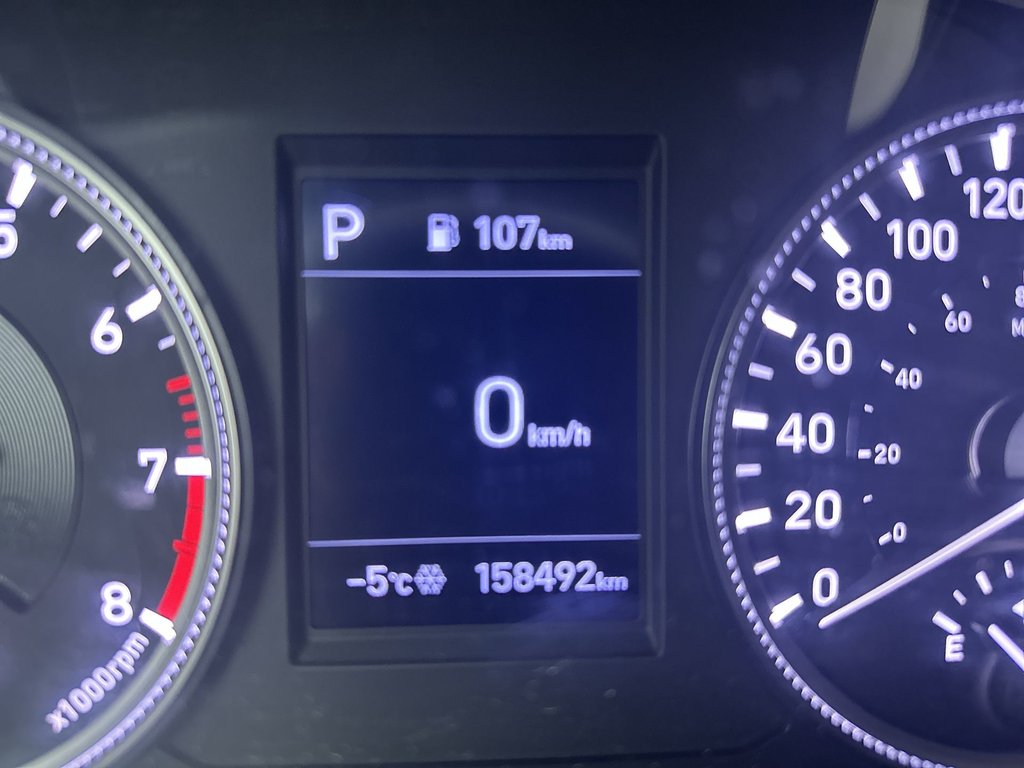 2019 Hyundai Santa Fe Essential | Cam | HtdSeat | Bluetooth | AdptCruise in Saint John, New Brunswick - 23 - w1024h768px