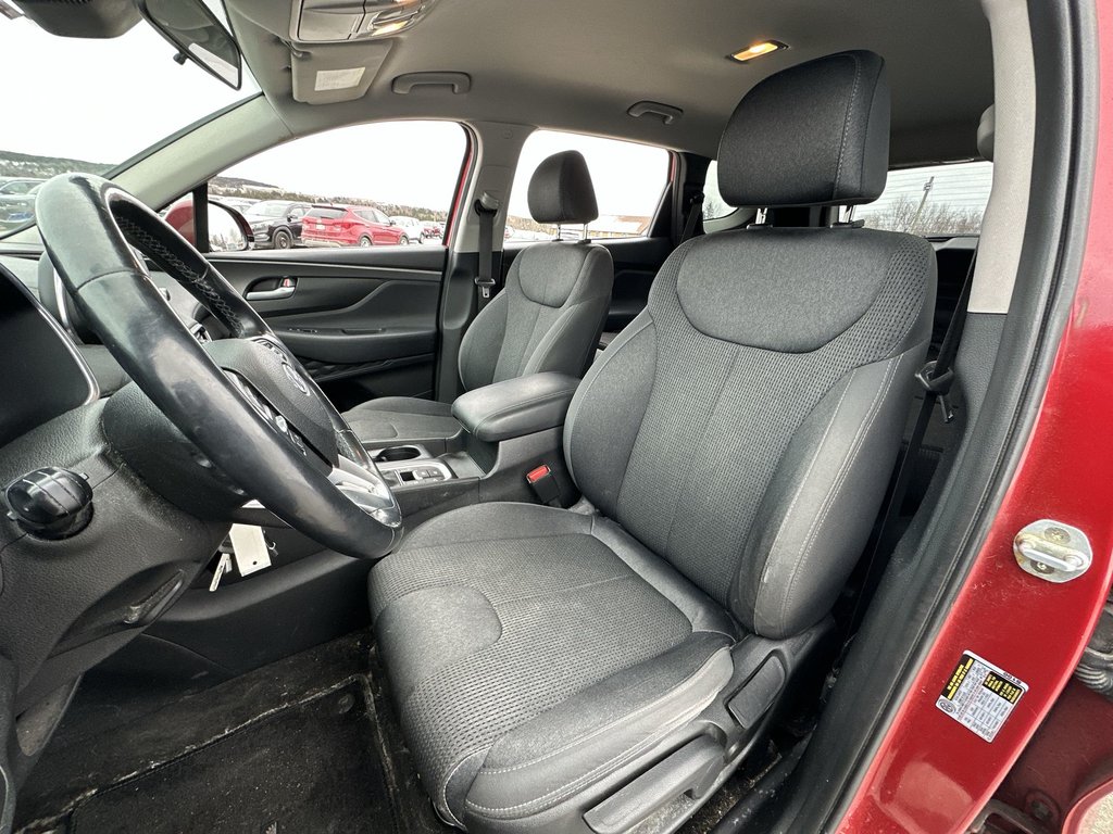 2019 Hyundai Santa Fe Essential | Cam | HtdSeat | Bluetooth | AdptCruise in Saint John, New Brunswick - 11 - w1024h768px