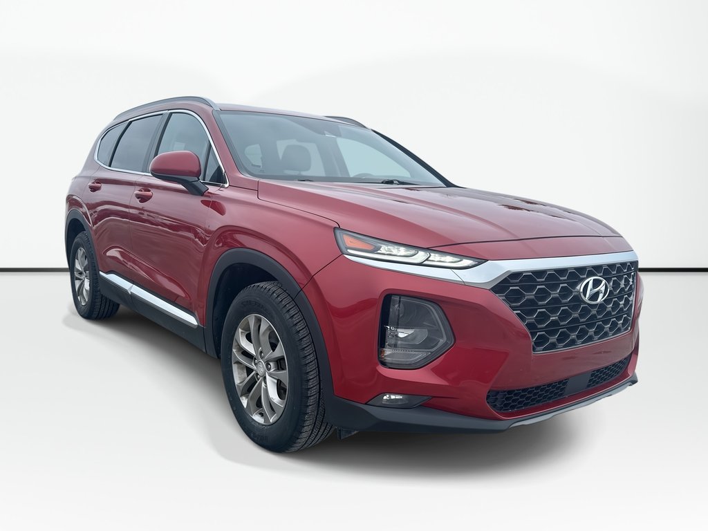 2019 Hyundai Santa Fe Essential | Cam | HtdSeat | Bluetooth | AdptCruise in Saint John, New Brunswick - 1 - w1024h768px