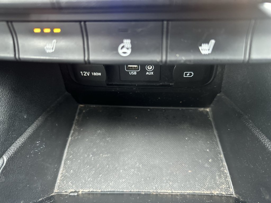 2019 Hyundai Santa Fe Essential | Cam | HtdSeat | Bluetooth | AdptCruise in Saint John, New Brunswick - 28 - w1024h768px