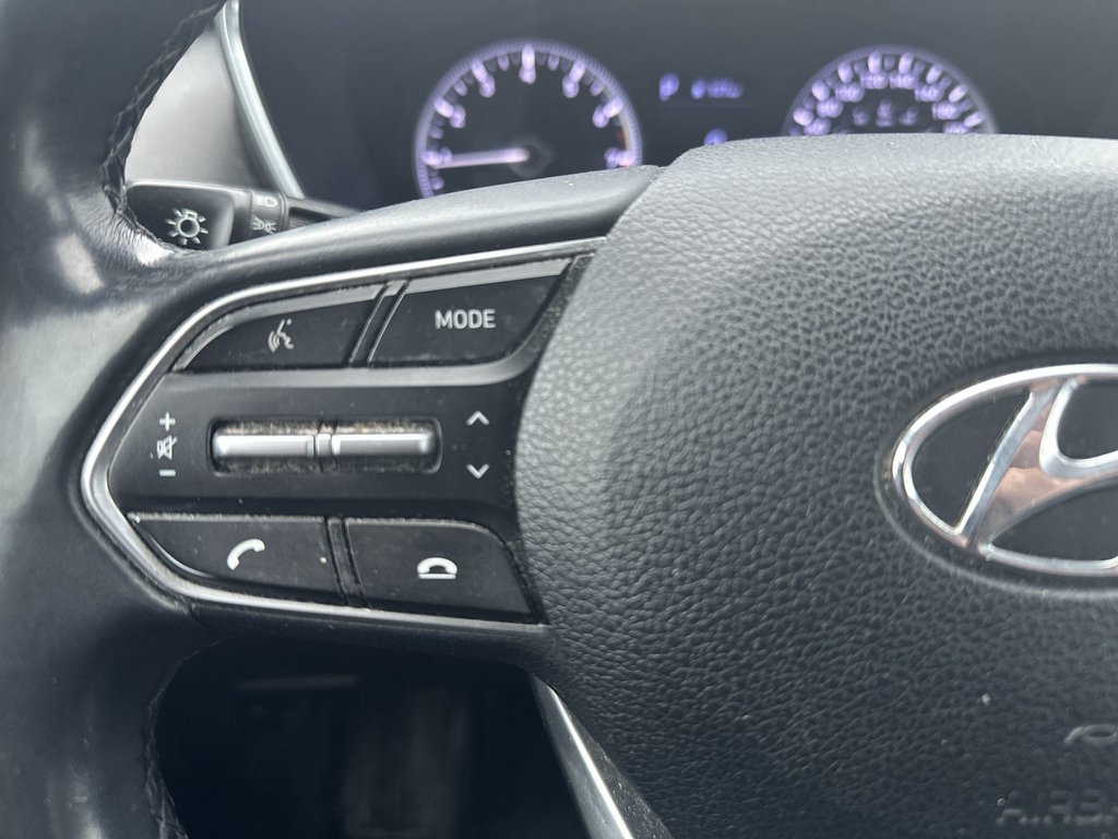 2019 Hyundai Santa Fe Essential | Cam | HtdSeat | Bluetooth | AdptCruise in Saint John, New Brunswick - 20 - w1024h768px