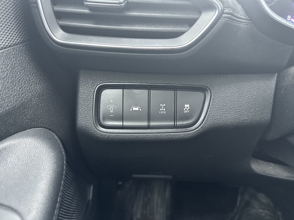 2019 Hyundai Santa Fe Essential | Cam | HtdSeat | Bluetooth | AdptCruise in Saint John, New Brunswick - 22 - w1024h768px