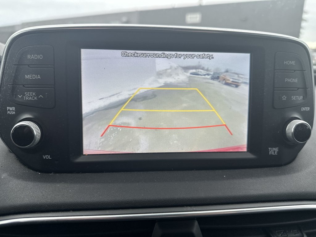 2019 Hyundai Santa Fe Essential | Cam | HtdSeat | Bluetooth | AdptCruise in Saint John, New Brunswick - 26 - w1024h768px