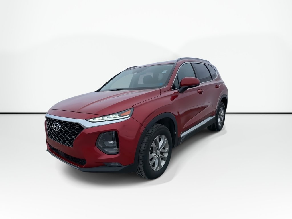 2019 Hyundai Santa Fe Essential | Cam | HtdSeat | Bluetooth | AdptCruise in Saint John, New Brunswick - 4 - w1024h768px