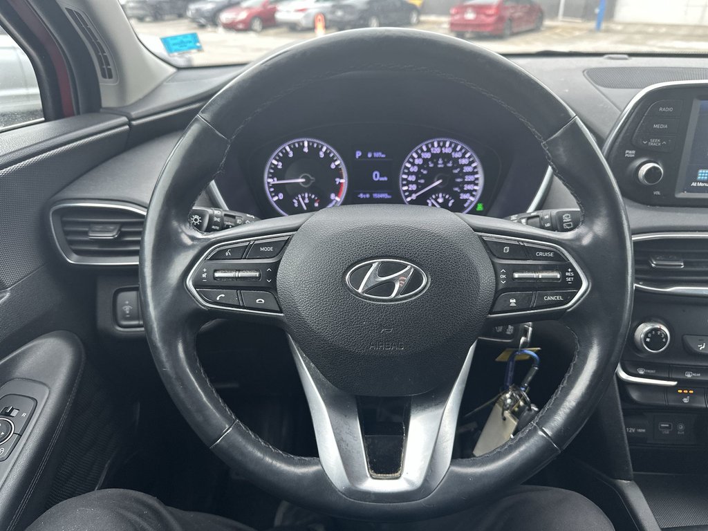2019 Hyundai Santa Fe Essential | Cam | HtdSeat | Bluetooth | AdptCruise in Saint John, New Brunswick - 17 - w1024h768px