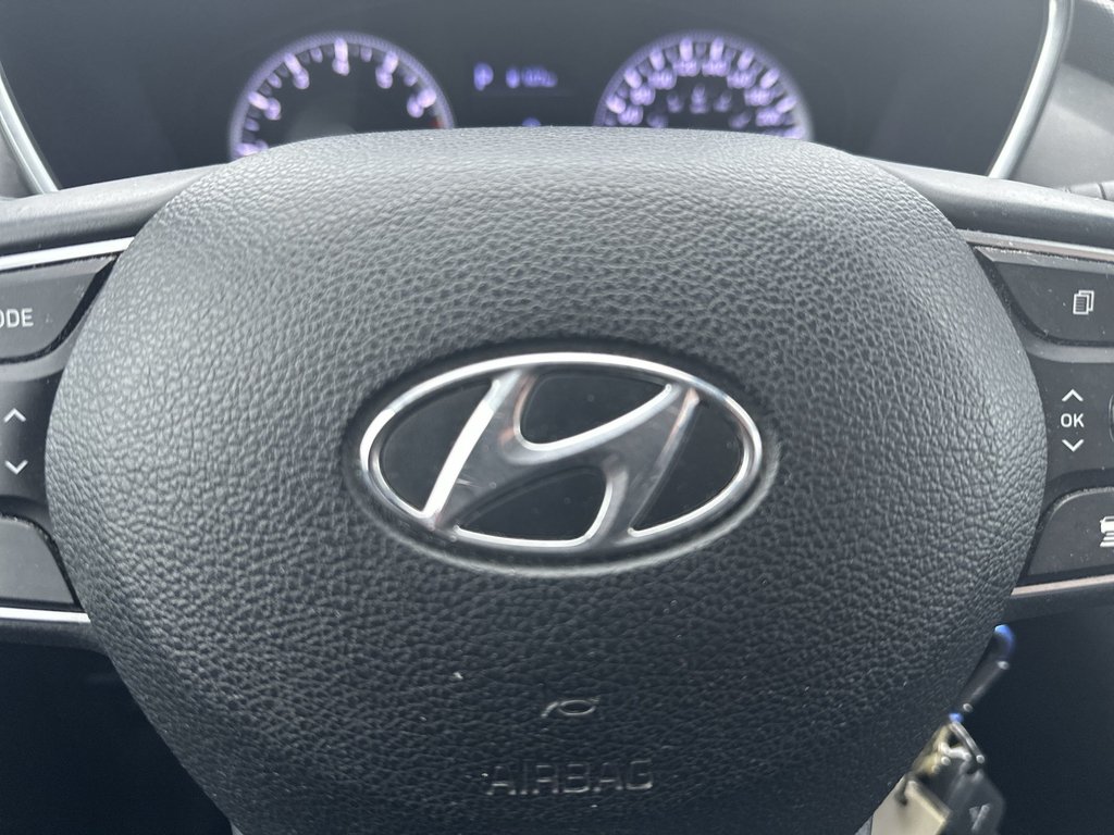 2019 Hyundai Santa Fe Essential | Cam | HtdSeat | Bluetooth | AdptCruise in Saint John, New Brunswick - 19 - w1024h768px