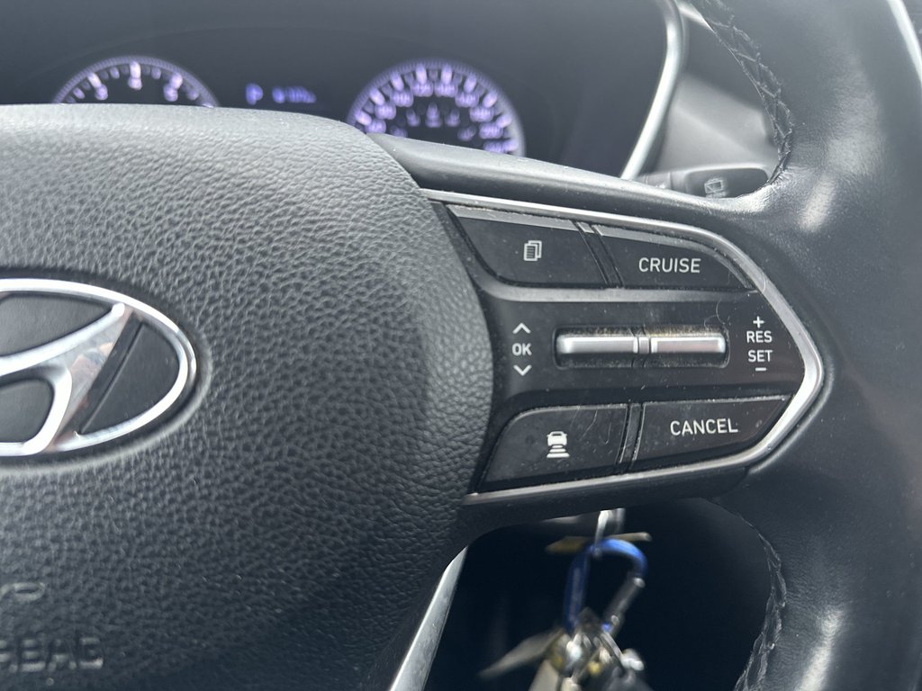 2019 Hyundai Santa Fe Essential | Cam | HtdSeat | Bluetooth | AdptCruise in Saint John, New Brunswick - 21 - w1024h768px