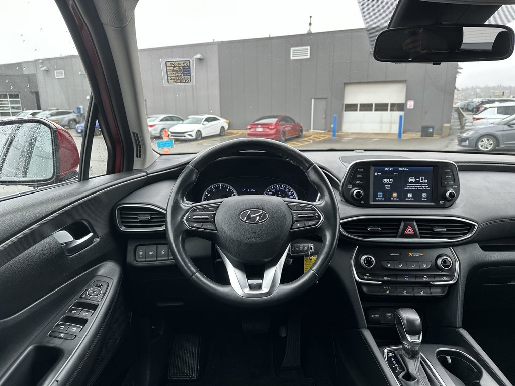 2019 Hyundai Santa Fe in Antigonish, Nova Scotia - 12 - w1024h768px