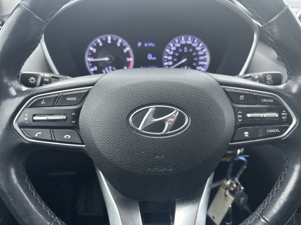 2019 Hyundai Santa Fe Essential | Cam | HtdSeat | Bluetooth | AdptCruise in Saint John, New Brunswick - 18 - w1024h768px