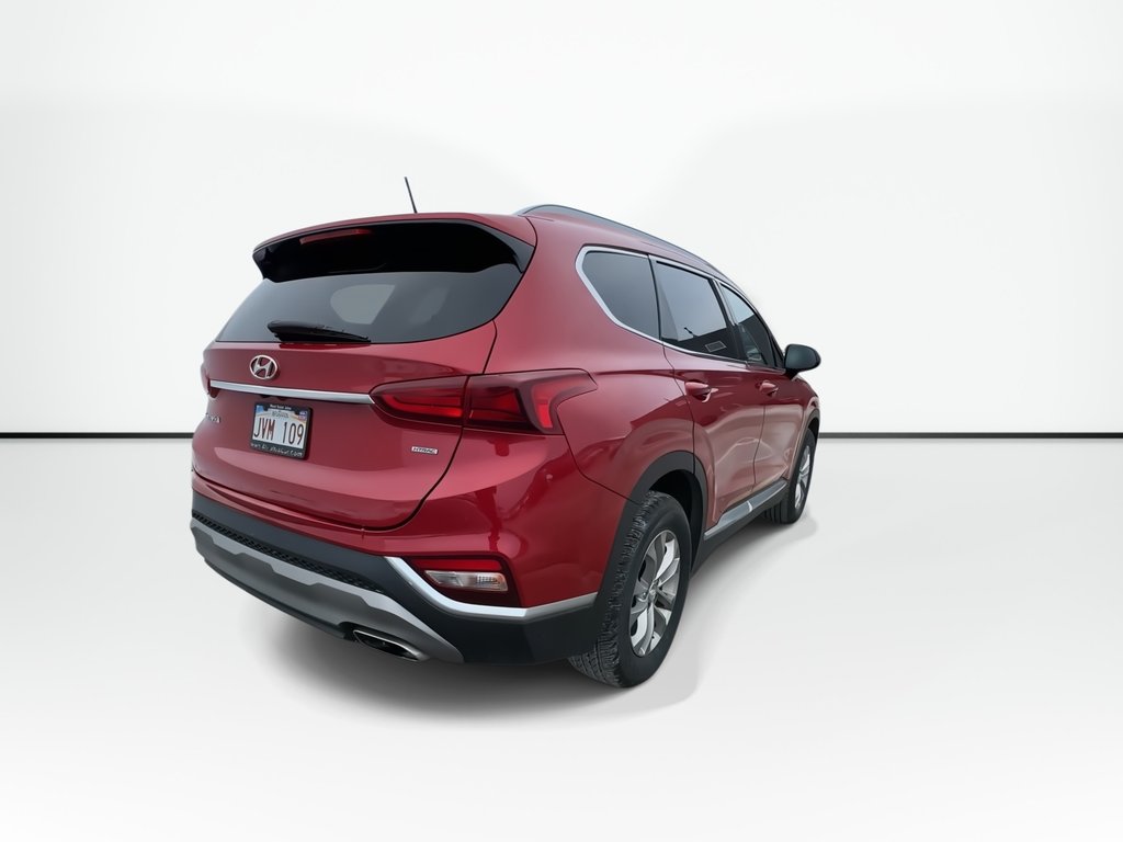 2019 Hyundai Santa Fe Essential | Cam | HtdSeat | Bluetooth | AdptCruise in Saint John, New Brunswick - 8 - w1024h768px