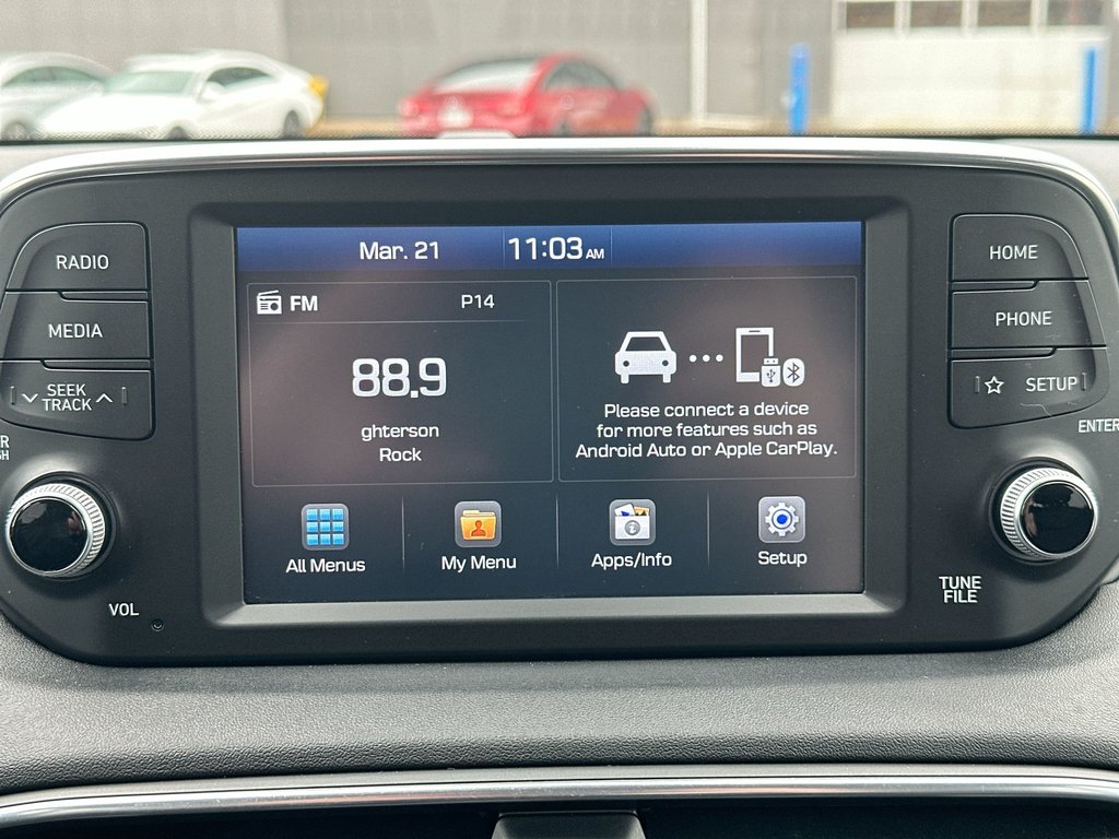 2019 Hyundai Santa Fe in Antigonish, Nova Scotia - 25 - w1024h768px