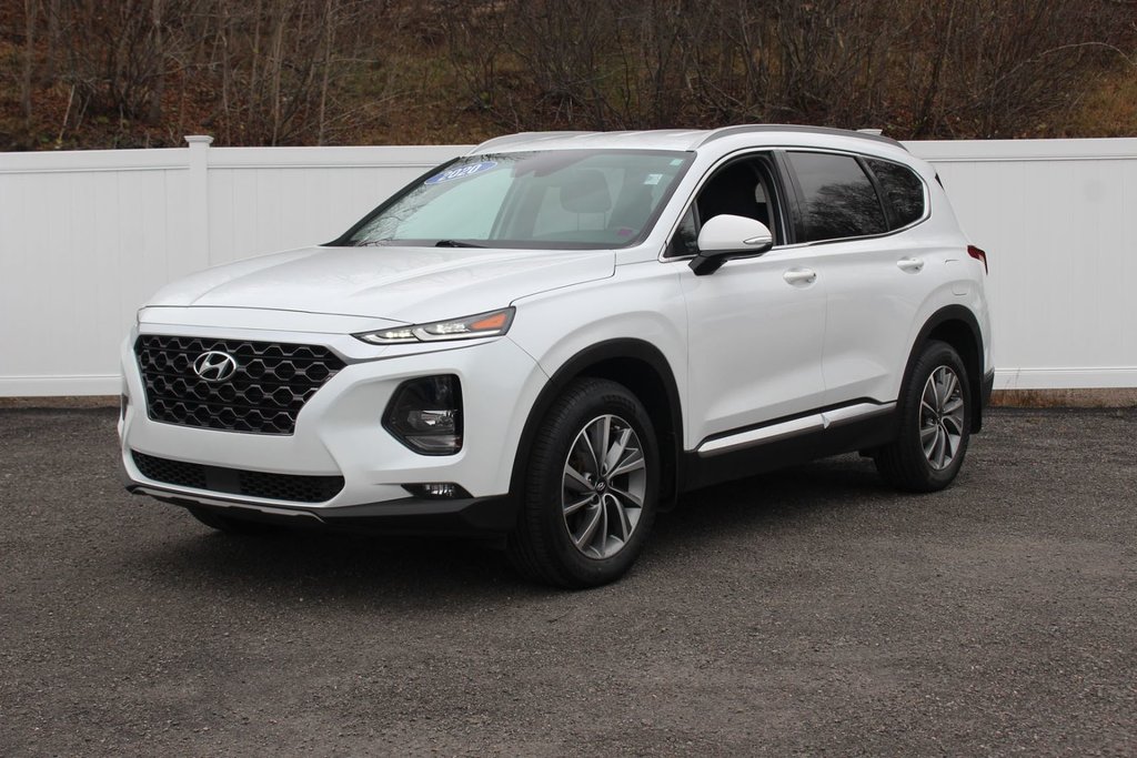 2020 Hyundai Santa Fe in Antigonish, Nova Scotia - 3 - w1024h768px