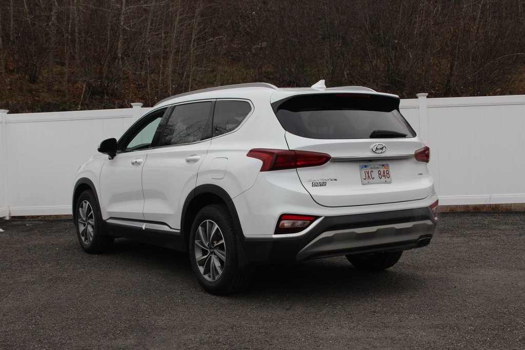 2020 Hyundai Santa Fe in Antigonish, Nova Scotia - 5 - w1024h768px