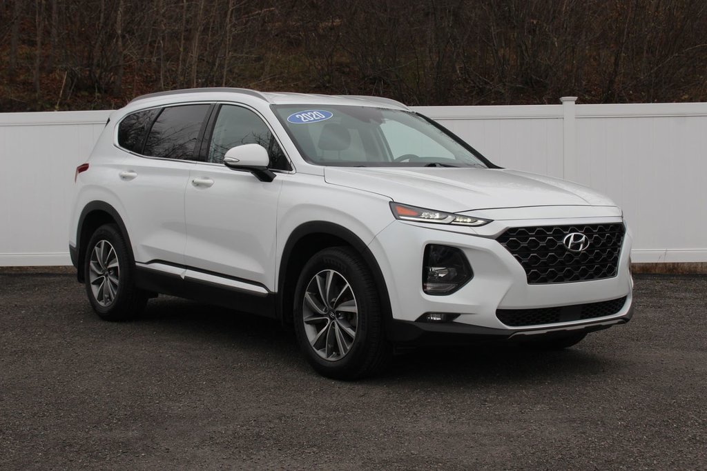 2020 Hyundai Santa Fe in Antigonish, Nova Scotia - 1 - w1024h768px