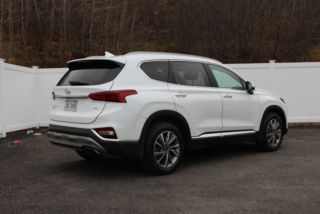 2020 Hyundai Santa Fe in Antigonish, Nova Scotia - 7 - w1024h768px