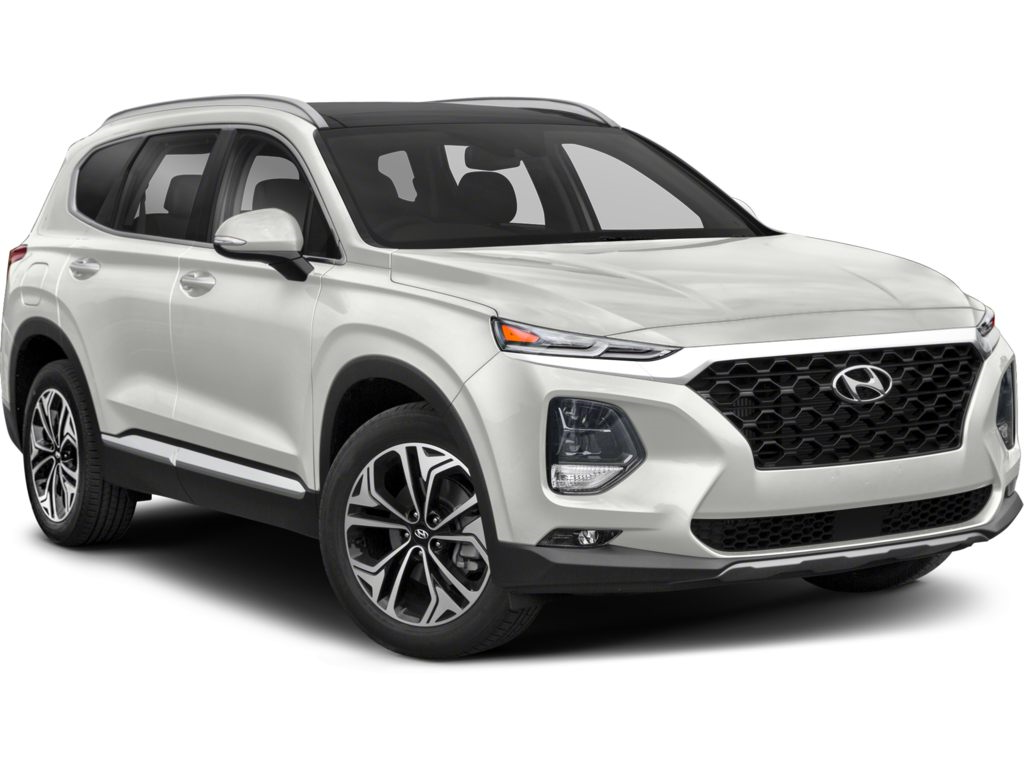 2020 Hyundai Santa Fe in Antigonish, Nova Scotia - 1 - w1024h768px