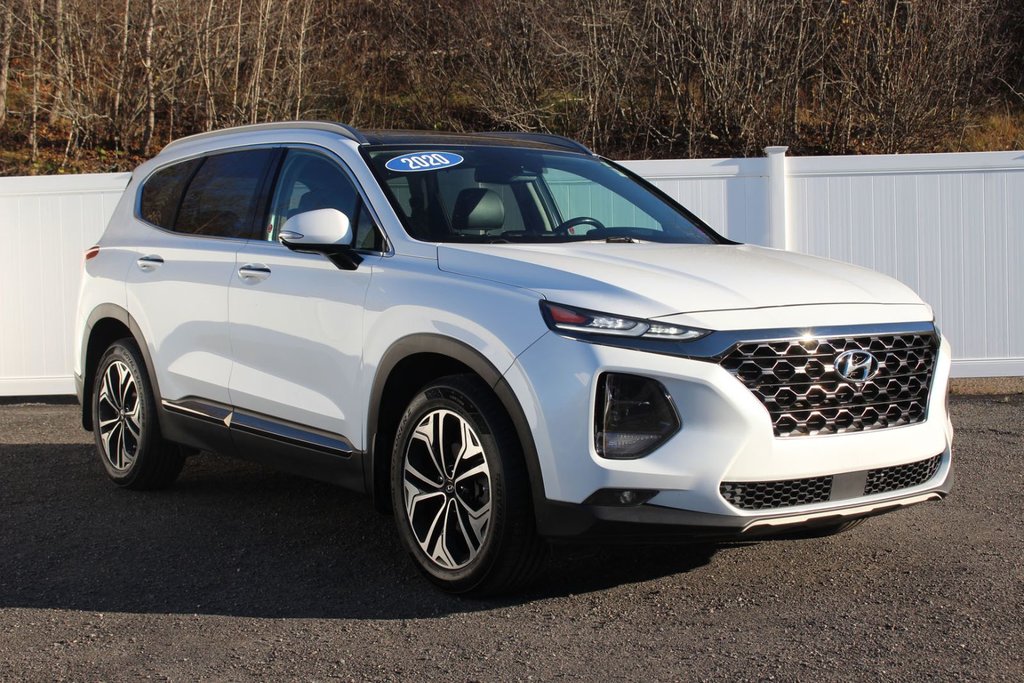 2020 Hyundai Santa Fe in Antigonish, Nova Scotia - 1 - w1024h768px