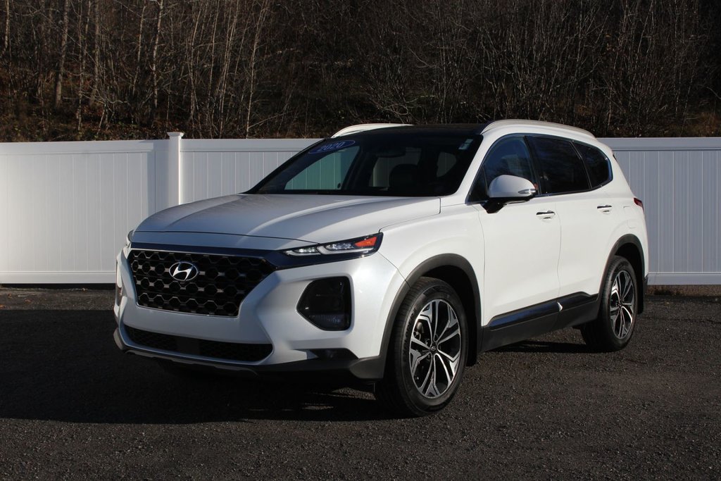 2020 Hyundai Santa Fe in Antigonish, Nova Scotia - 3 - w1024h768px