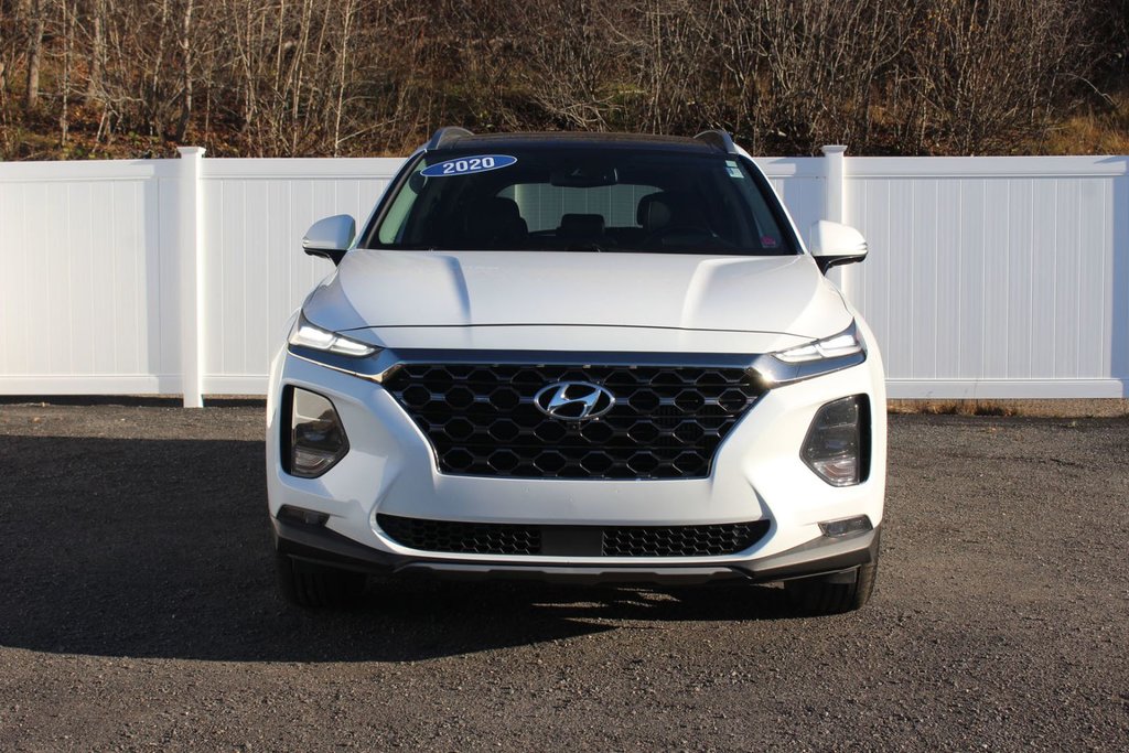 2020 Hyundai Santa Fe in Antigonish, Nova Scotia - 2 - w1024h768px