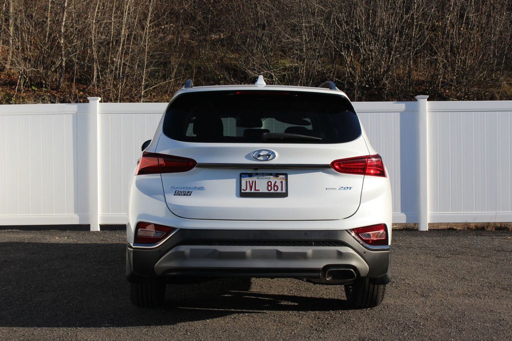 2020 Hyundai Santa Fe in Antigonish, Nova Scotia - 6 - w1024h768px