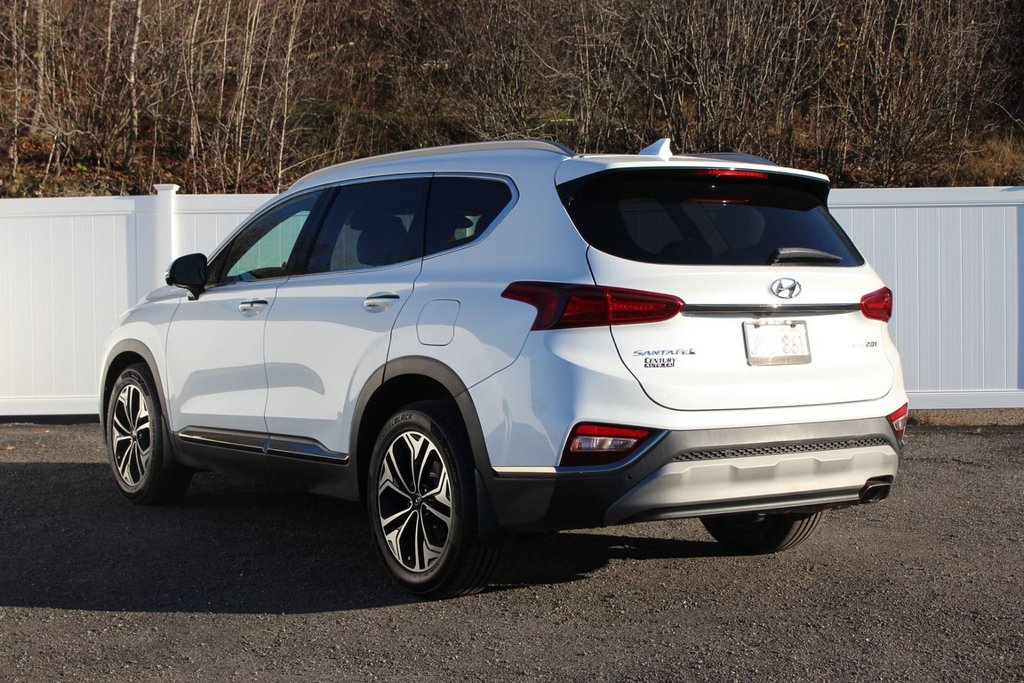 2020 Hyundai Santa Fe in Antigonish, Nova Scotia - 5 - w1024h768px