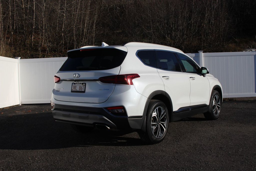 2020 Hyundai Santa Fe in Antigonish, Nova Scotia - 7 - w1024h768px